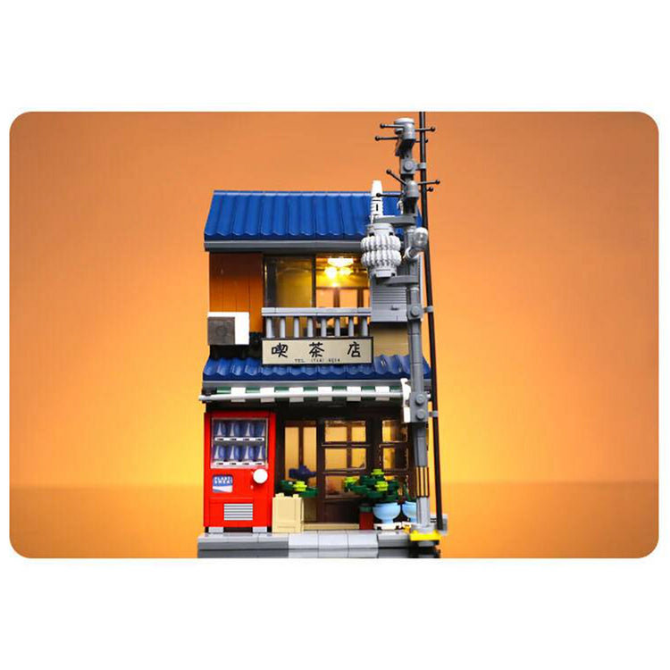 Japanese Tea House 1200pcs - ENBRIC