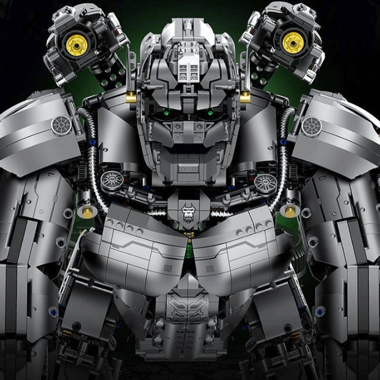 Megakong 4159pcs - ENBRIC