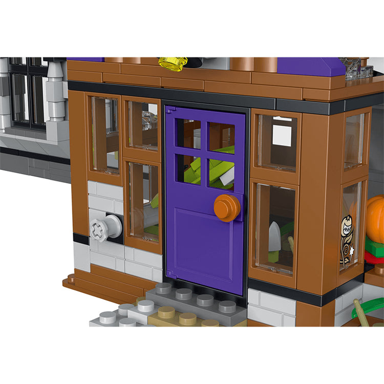Mystery Mansion 4189pcs - ENBRIC