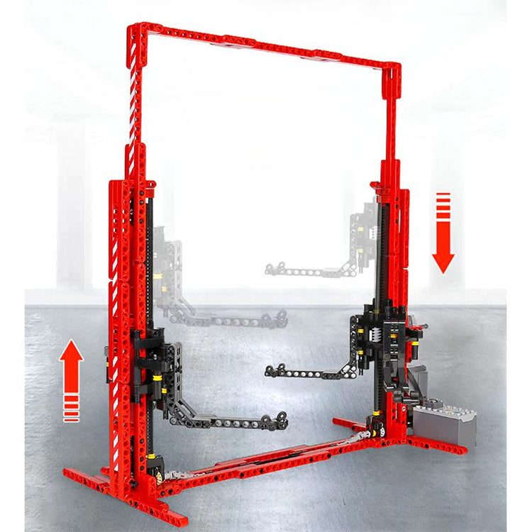 Supercar Display Bundle 2972pcs+ - ENBRIC