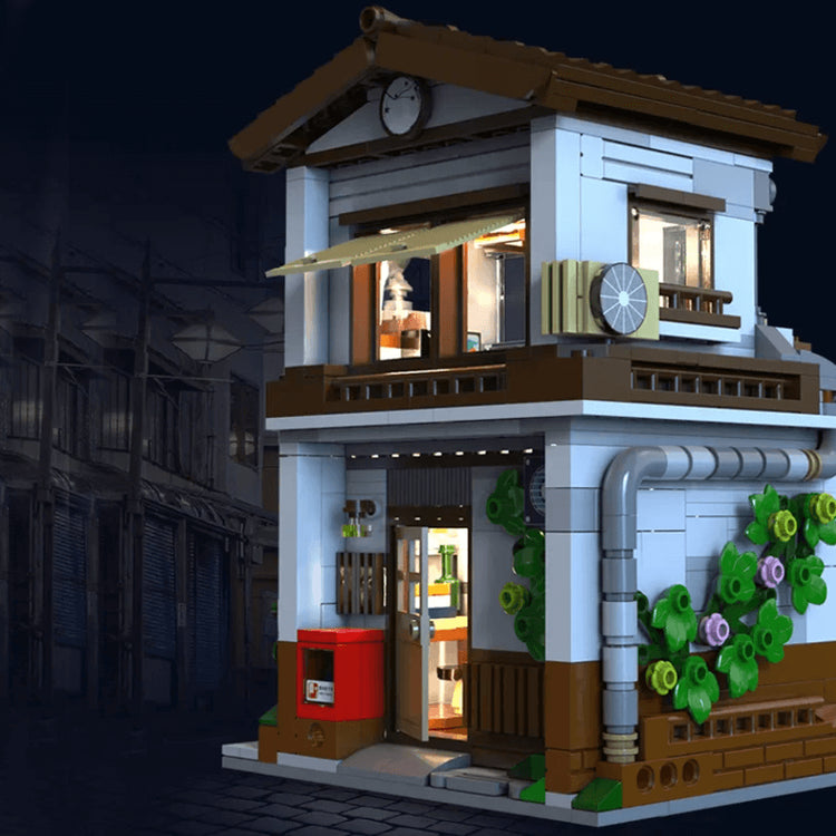 Japanese Canteen 860pcs - ENBRIC