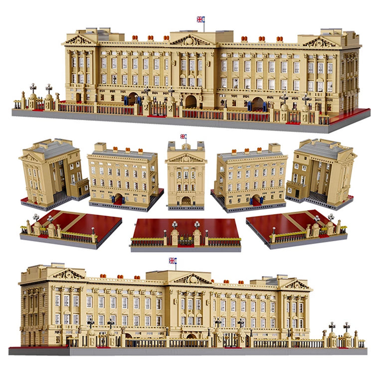 Buckingham Palace 5603pcs - ENBRIC