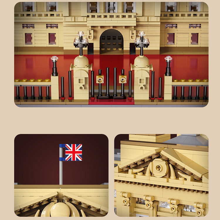 Buckingham Palace 5603pcs - ENBRIC