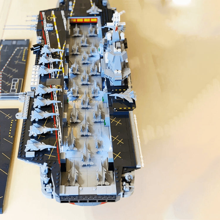 Liaoning Carrier 2221pcs - ENBRIC