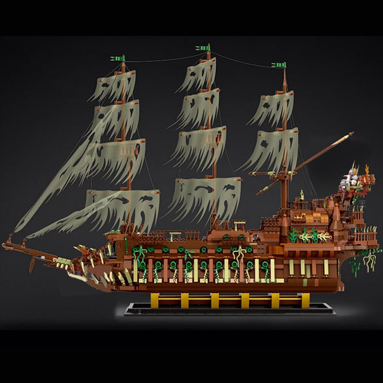Pirate Ship 3652pcs - ENBRIC
