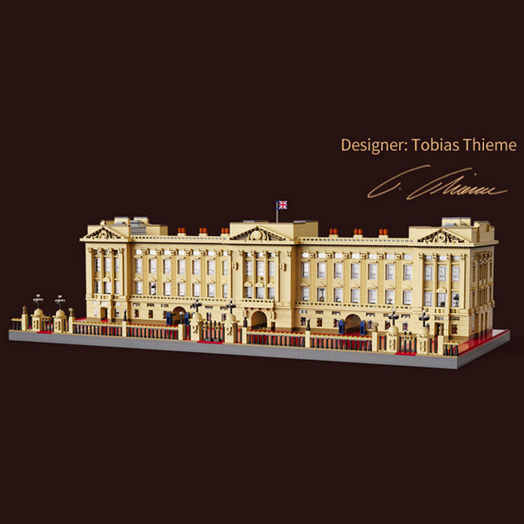 Buckingham Palace 5603pcs - ENBRIC