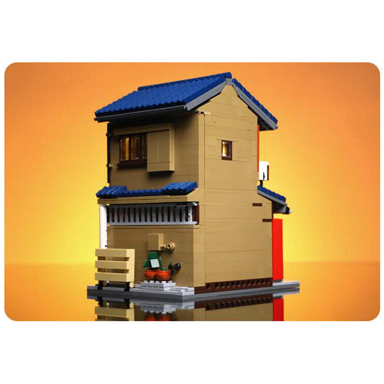Japanese Tea House 1200pcs - ENBRIC