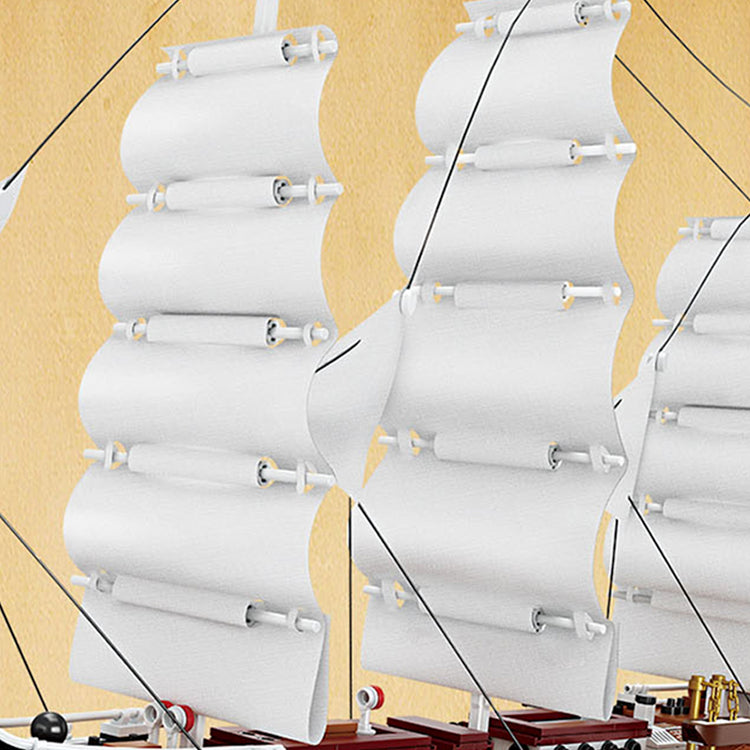 The White Swan 1761pcs - ENBRIC