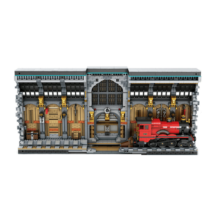 Magic Station 3059pcs - ENBRIC