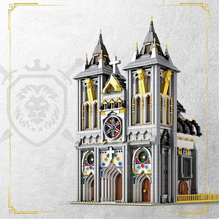 European Century Church 3467pcs - ENBRIC