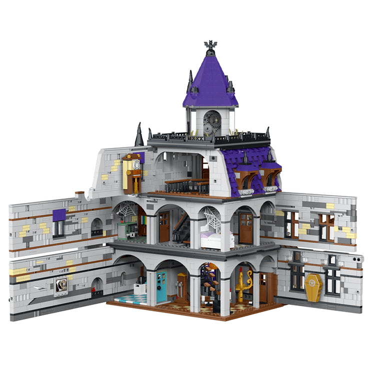 Mystery Mansion 4189pcs - ENBRIC