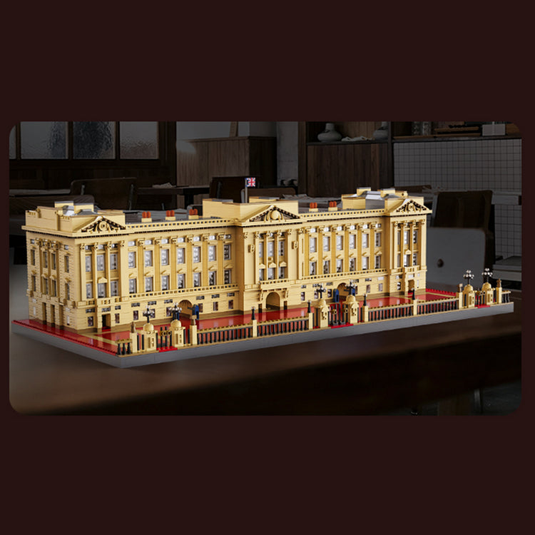 Buckingham Palace 5603pcs - ENBRIC