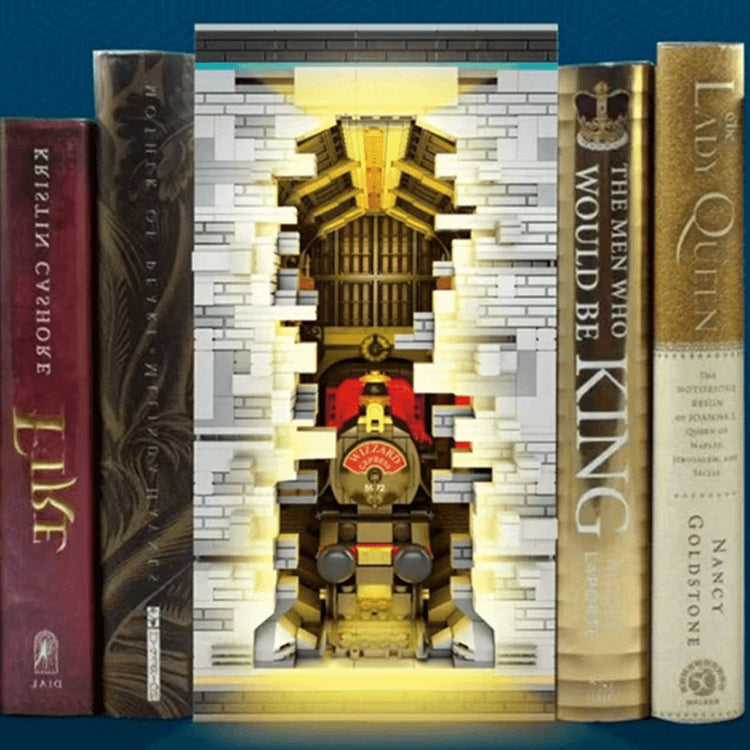 Magic Station 3059pcs - ENBRIC