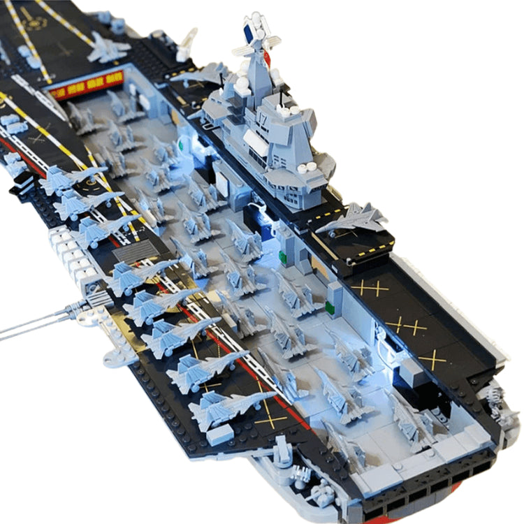 Liaoning Carrier 2221pcs - ENBRIC