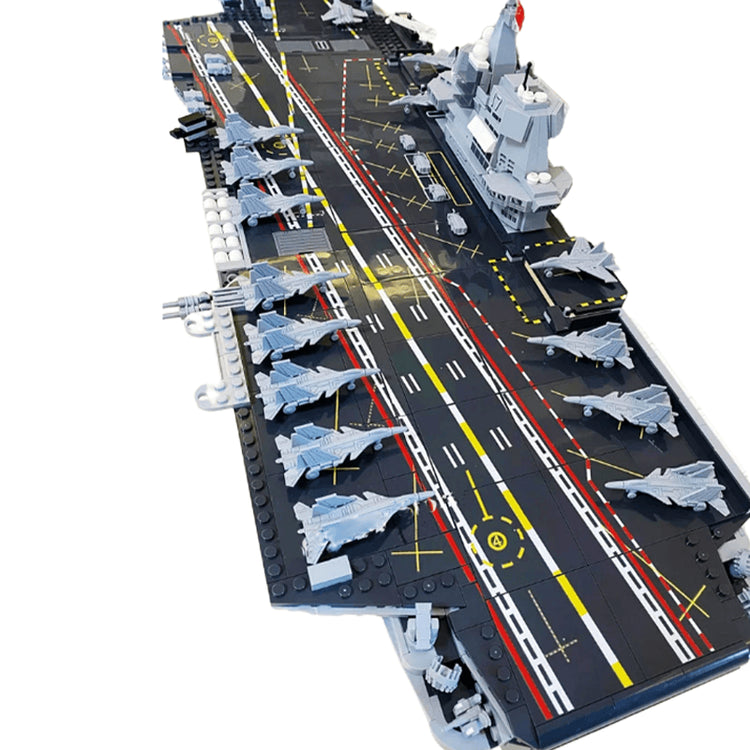 Liaoning Carrier 2221pcs - ENBRIC