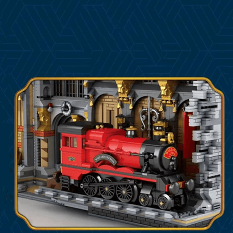 Magic Station 3059pcs - ENBRIC