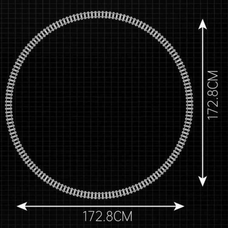 Orient Express Locomotive 3897pcs - ENBRIC
