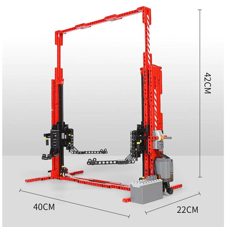 Supercar Display Bundle 2972pcs+ - ENBRIC