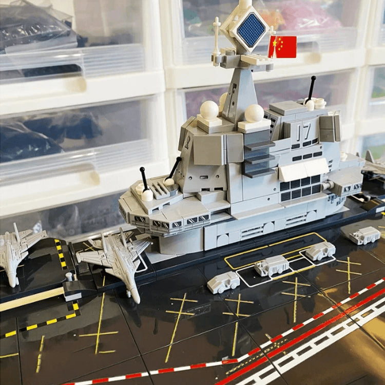 Liaoning Carrier 2221pcs - ENBRIC