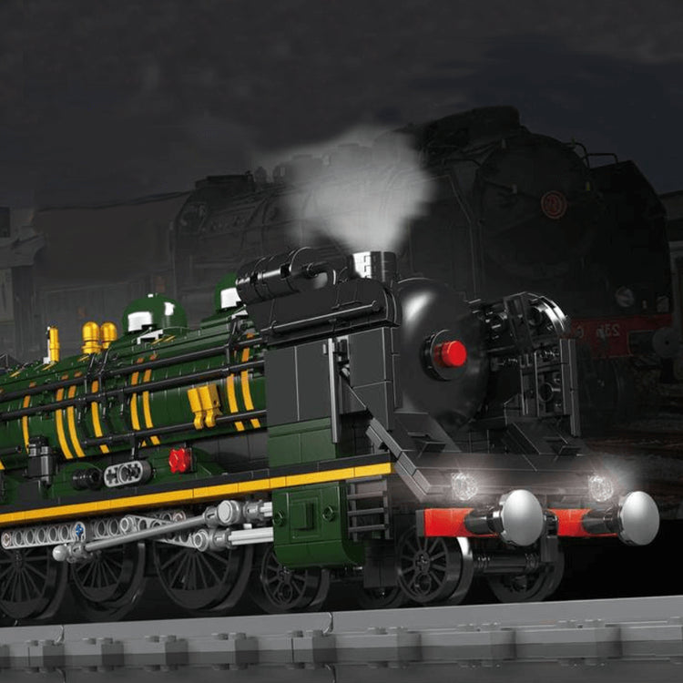 Orient Express Locomotive 3897pcs - ENBRIC