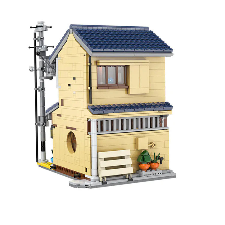 Japanese Tea House 1200pcs - ENBRIC