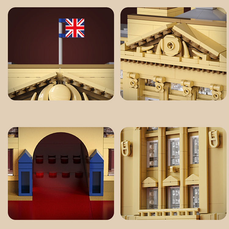 Buckingham Palace 5603pcs - ENBRIC