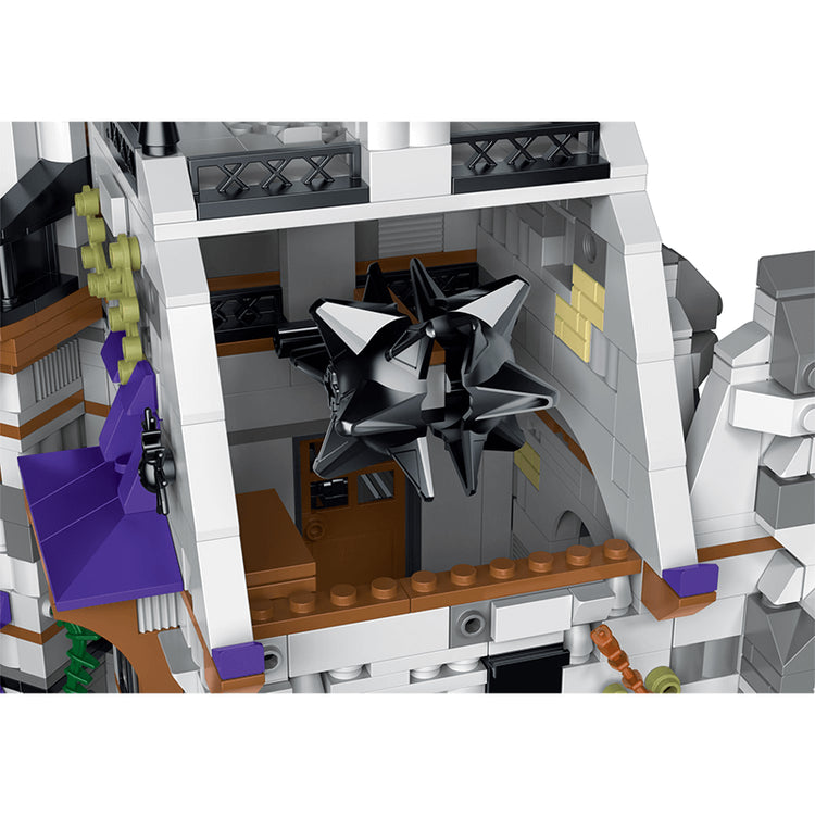 Mystery Mansion 4189pcs - ENBRIC