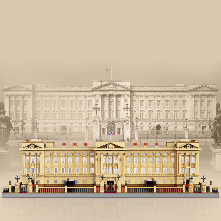 Buckingham Palace 5603pcs - ENBRIC