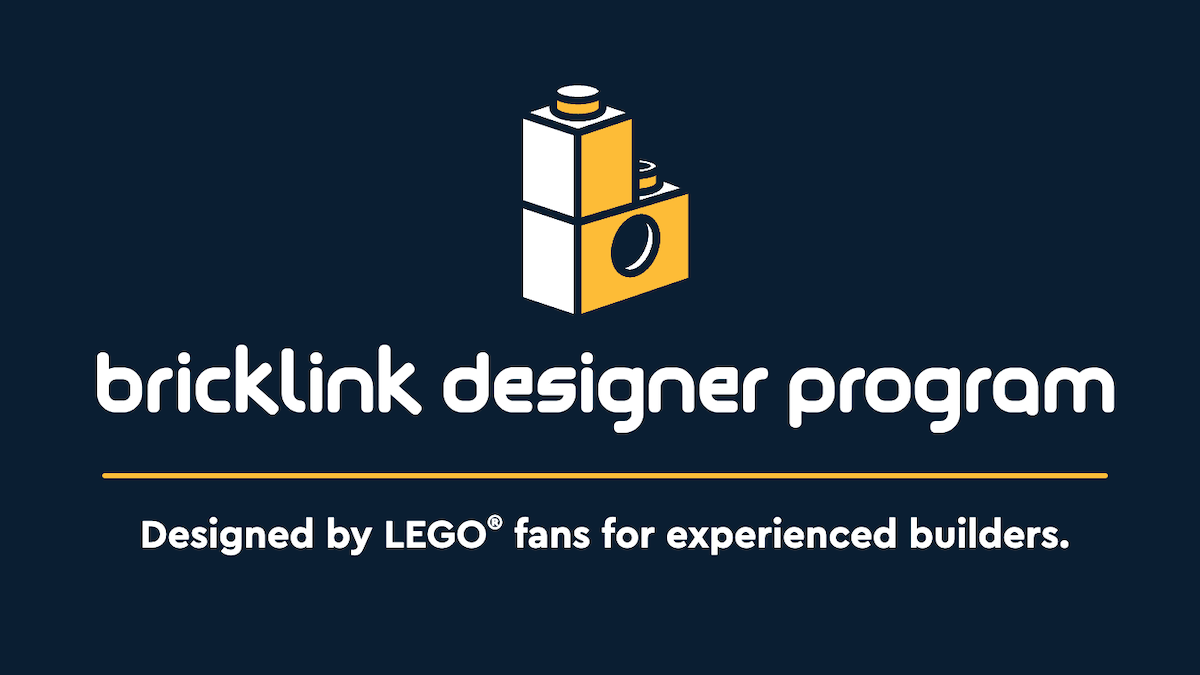 Income of about 30,000 USD! Bricklink Designer Program Season 6 has started - ENBRIC