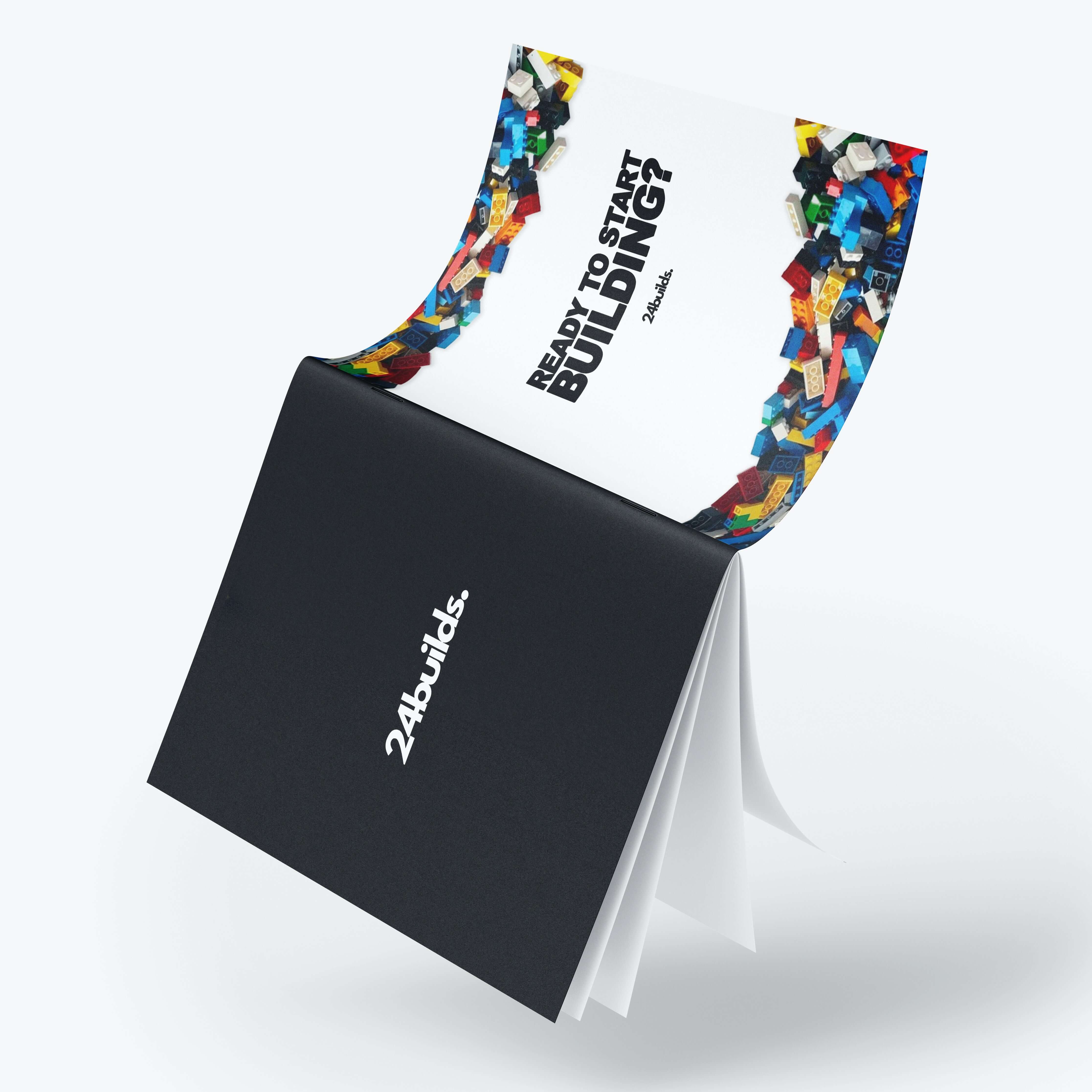 1967 Shelby GT500 American Muscle Car 738Pieces - ENBRIC