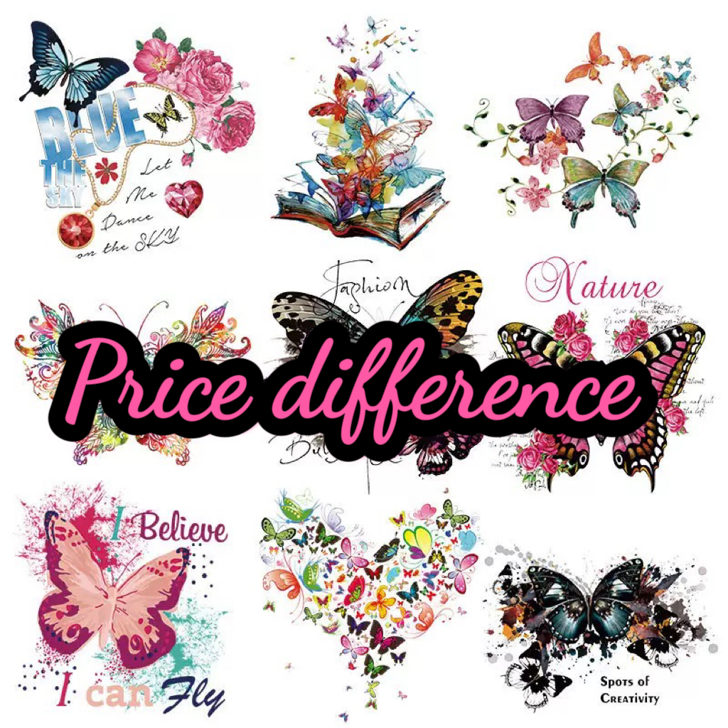 NO.2 Price difference for pen wraps