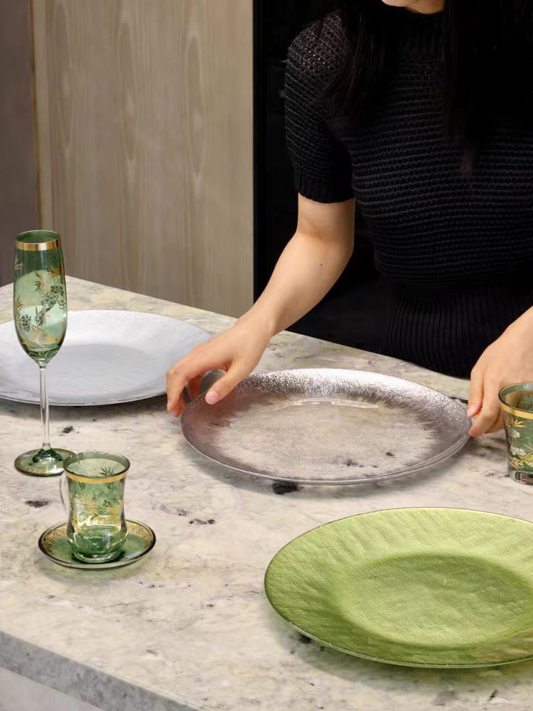 DC151 (Set of 3 plates)