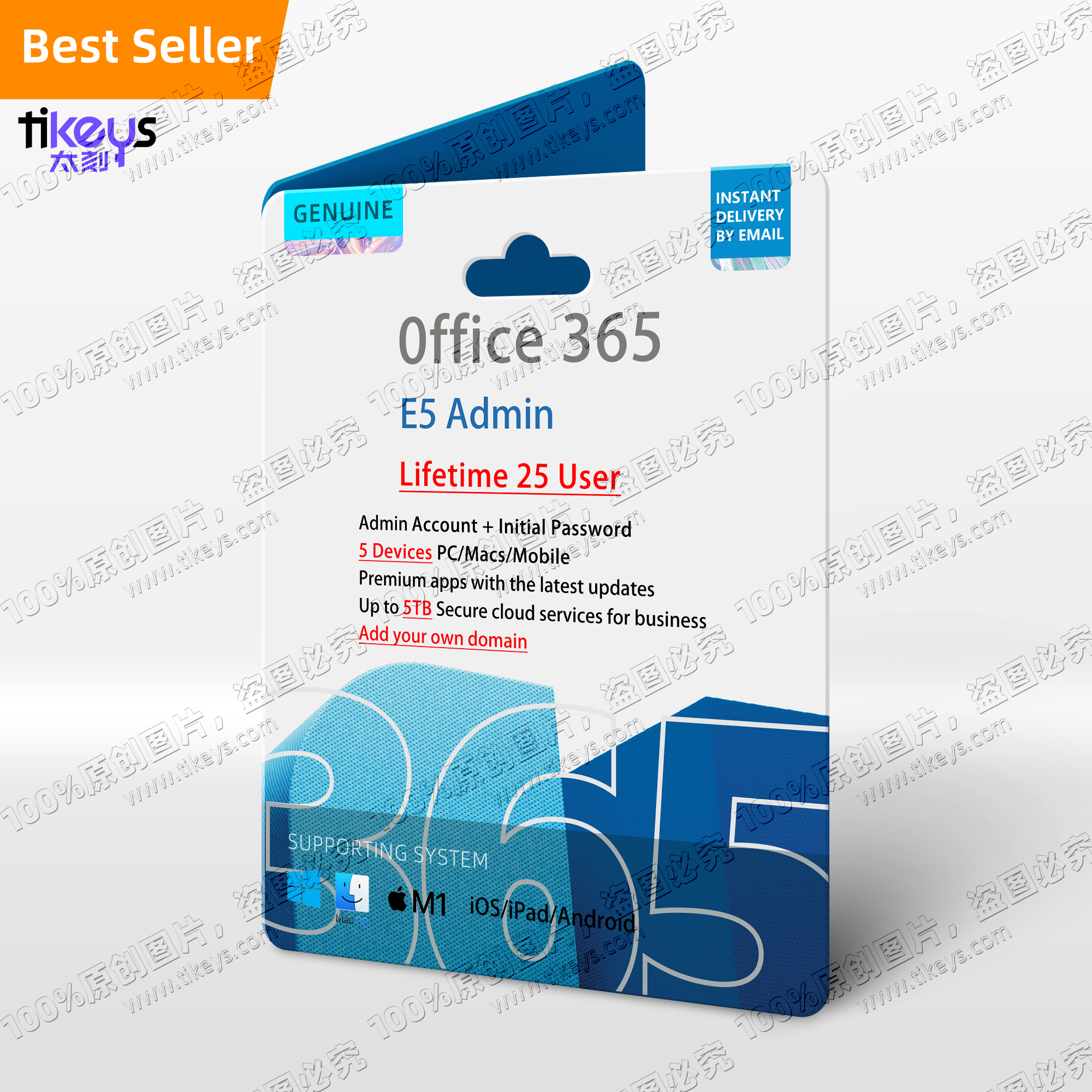 Office 365 admin