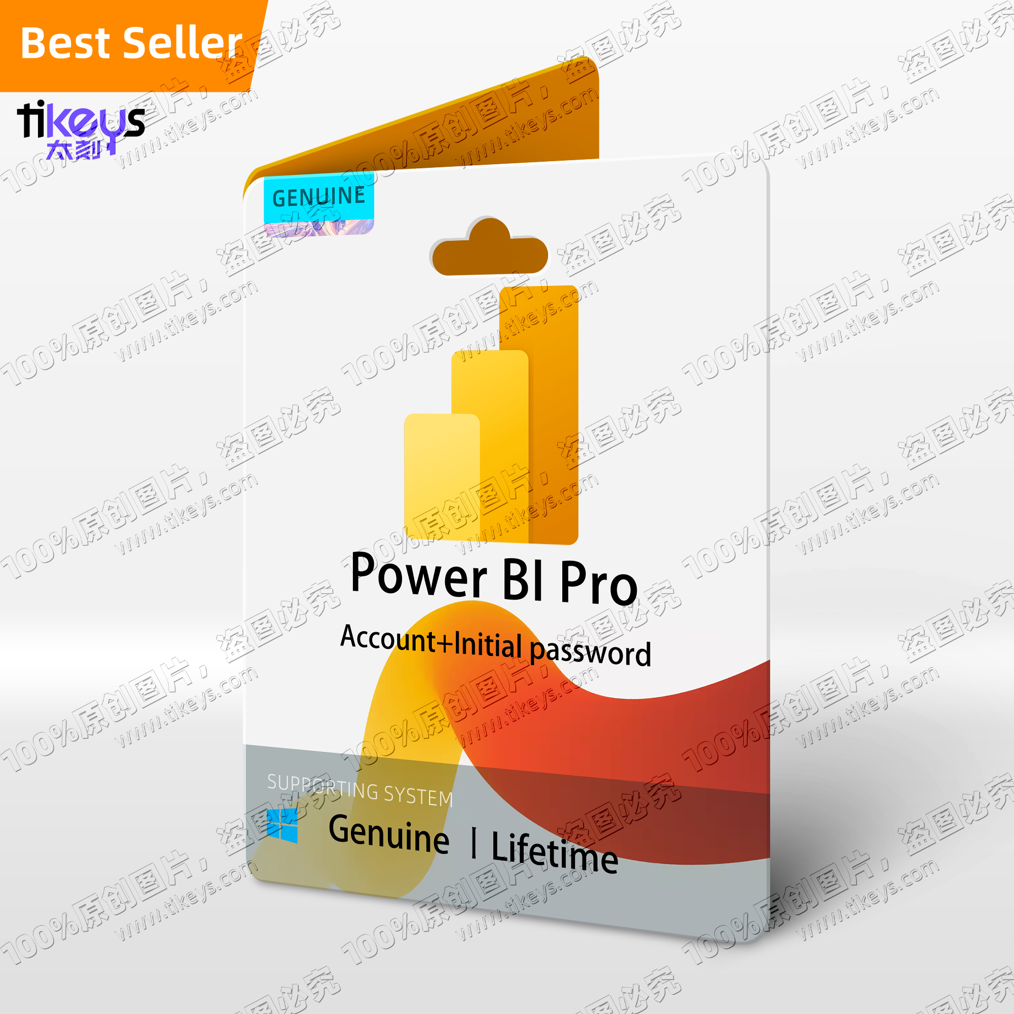 24/7 Online Ms Office Power Bi Standard/Pro Account+Password Lifetime User PP Genuine Retail License Code 100% Online Activation Lifetime