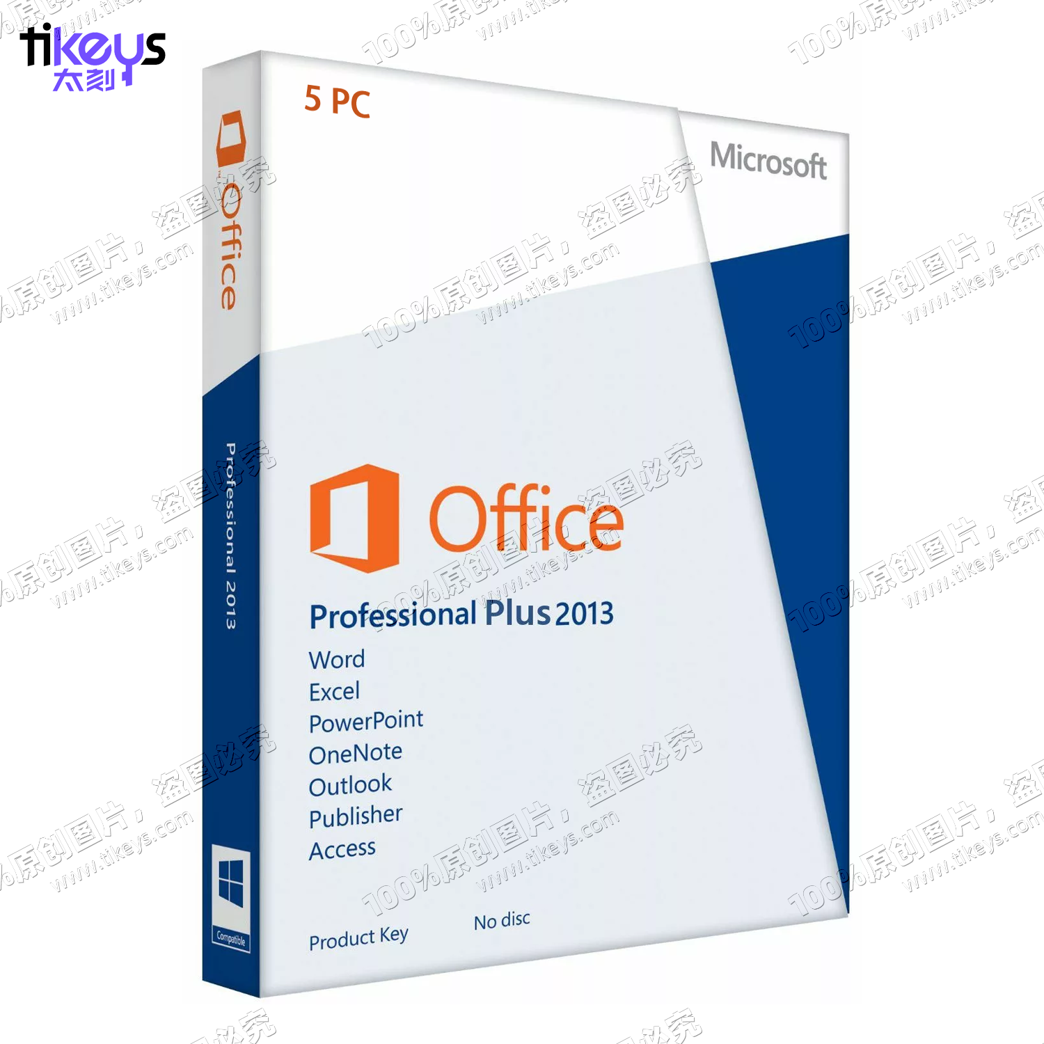24/7 Online Ms Office 2013 Professional Plus Key Retail User PP Genuine Retail License Code 100% Online Activation Lifetime