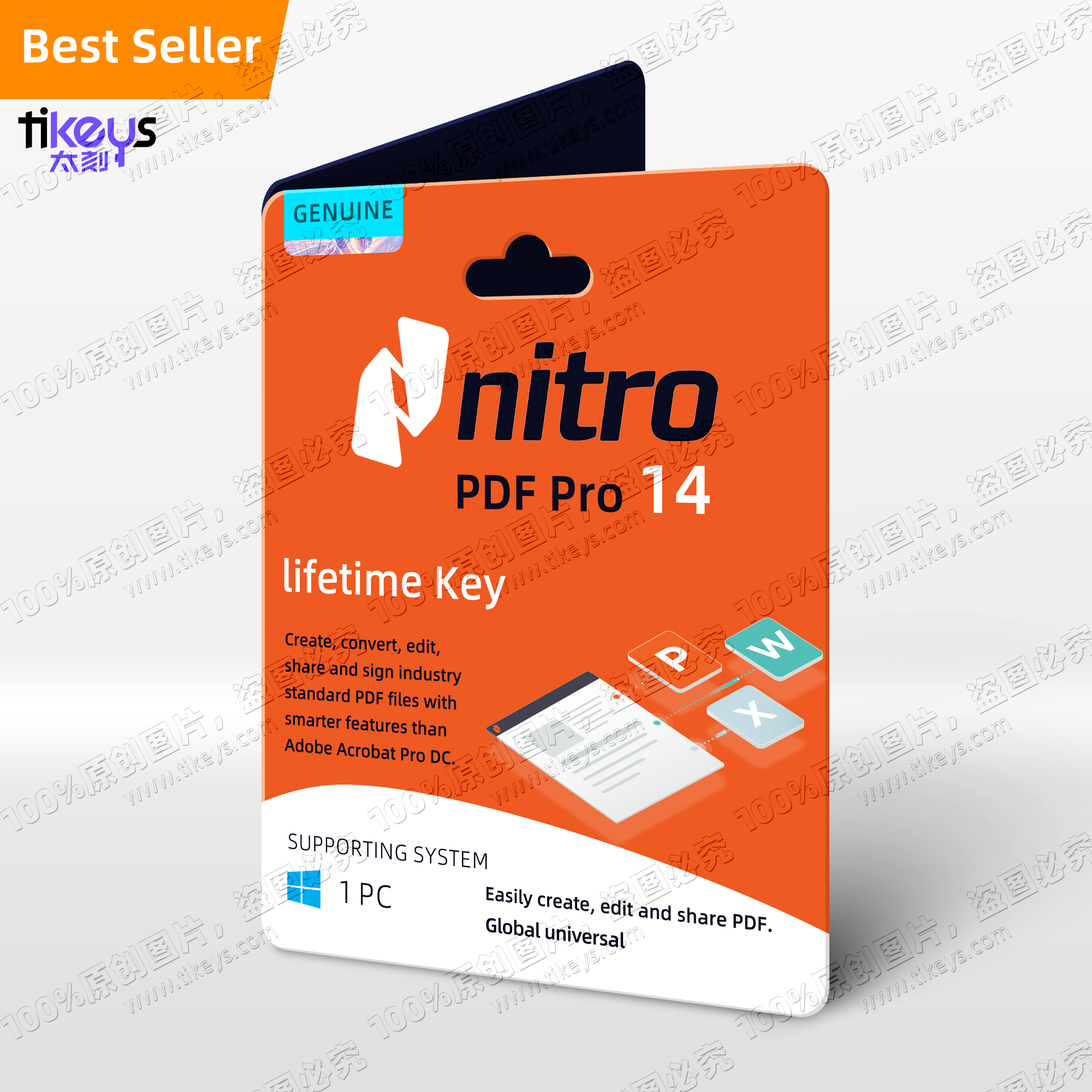 Nitro pdf pro tikeys global digital license