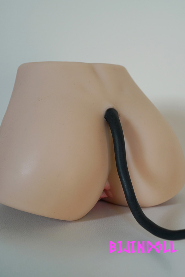 ButterflyDoll Dream Demon Butt Silicon Realistic Lower Body Shaped Dream Demon Butt Stocking Torso