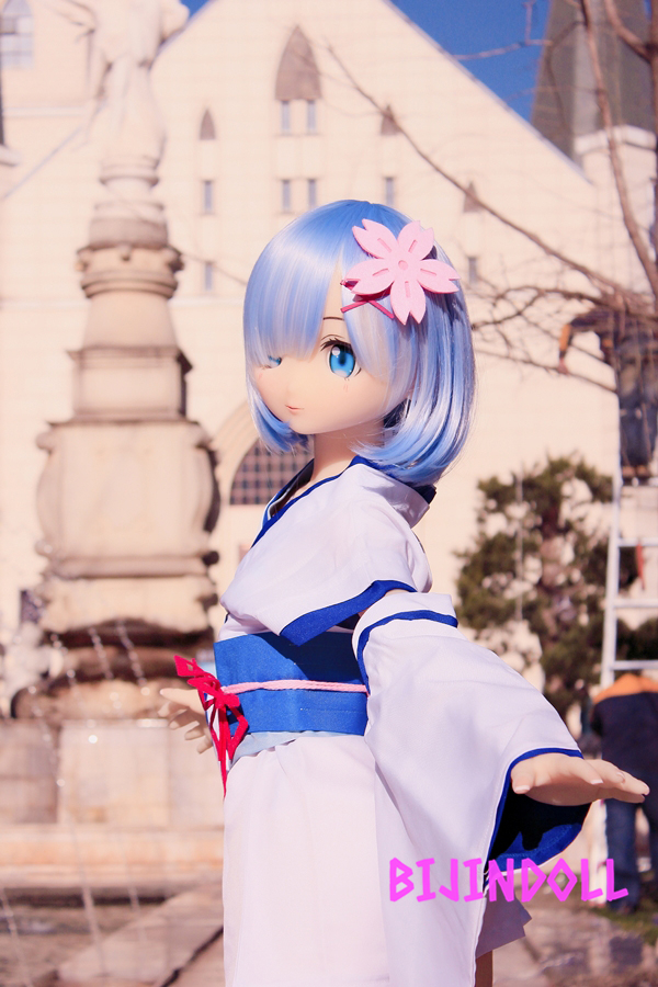 aotumedoll#12  B-cup TPE cute anime style doll custom cartoon doll sex cosplay video character life-size sex doll Adult Porn Toys