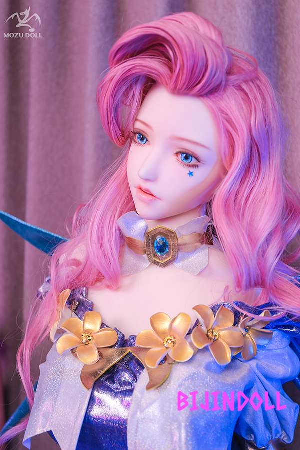 mozudoll 163cm H-cup TPE Seraphine Cos Sex Doll Hentai Dutchwife seraphine league of legends Real life-size doll