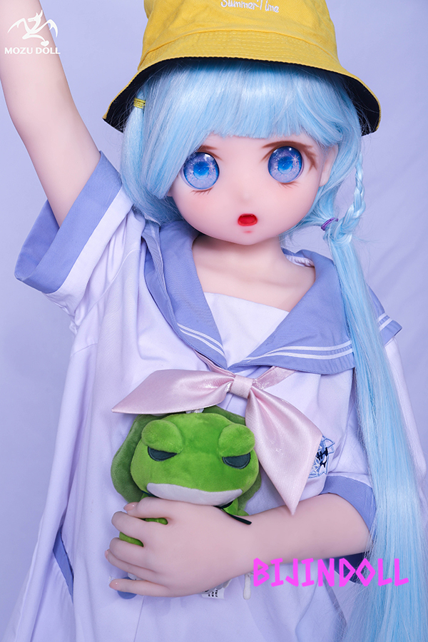 mozudoll 145cm TPE B-Cup Anime fantasy sex dolls life size anime kinky sex lifelike doll cum shot