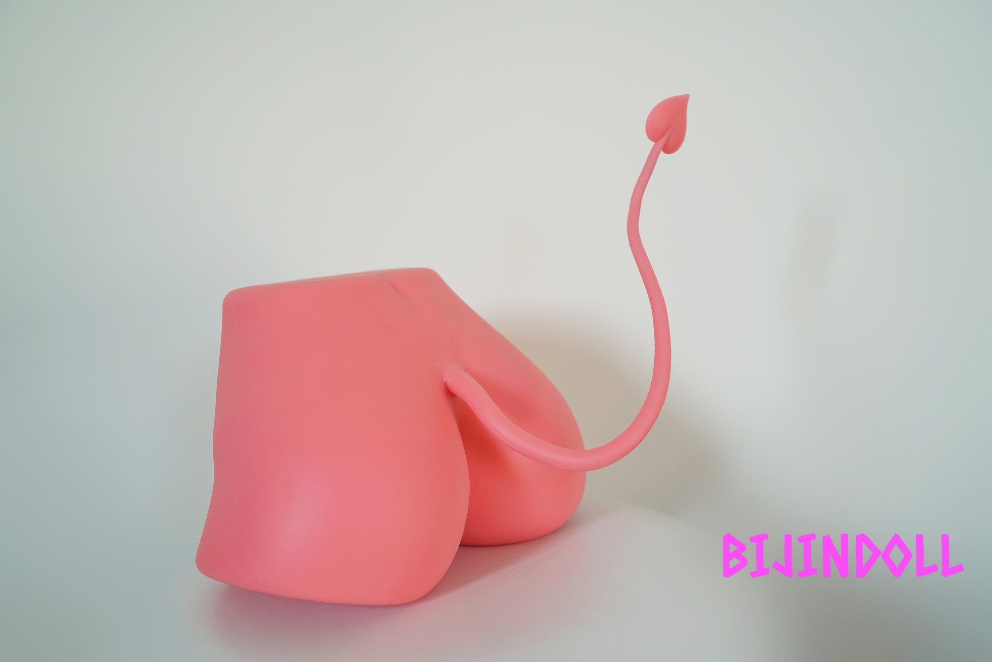 ButterflyDoll Dream Demon Butt Silicon Realistic Lower Body Shaped Dream Demon Butt Stocking Torso