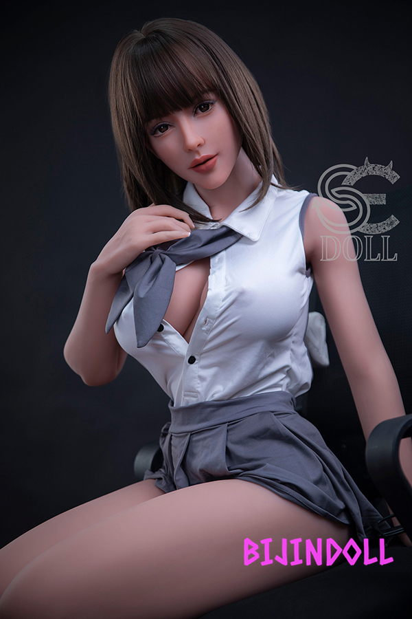 SEDOLL#068 161cm F-cup TPE Adult Porn Sex Doll Sexy Real Asian Sex Doll Big Breasted Dutch Wife