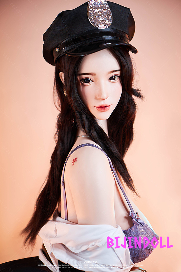 Bezlya Yulan 163cm E-cup Silicon Head Cosplay Sex Doll SM Training Sex Realistic Dutch Doll Tall Beautiful Legs Doll