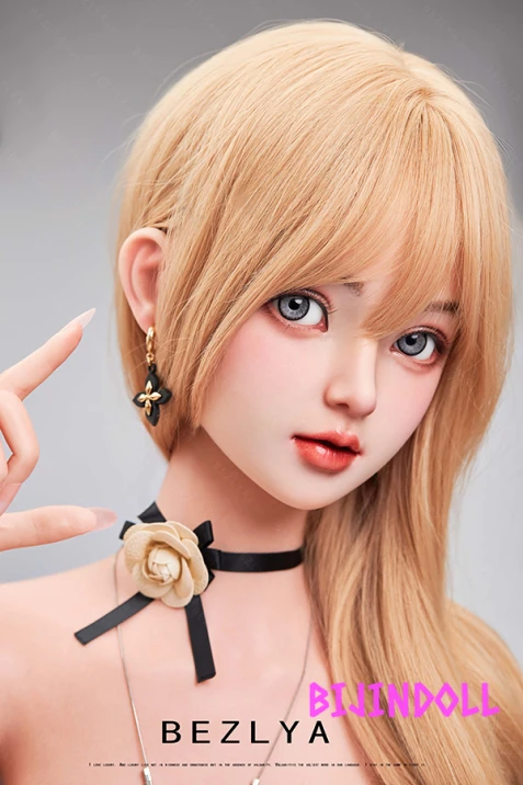 Bezlya sexdoll silicone innovation super real sex doll