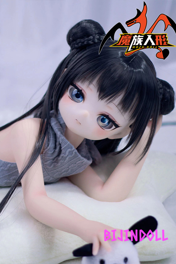 Mozudoll Hime Saki PVC Head Picture Clothing Free Sexy Sweater Sex Doll Anime Cos Virgin-Killing Sweater Cosplay Cute Dutch Wife