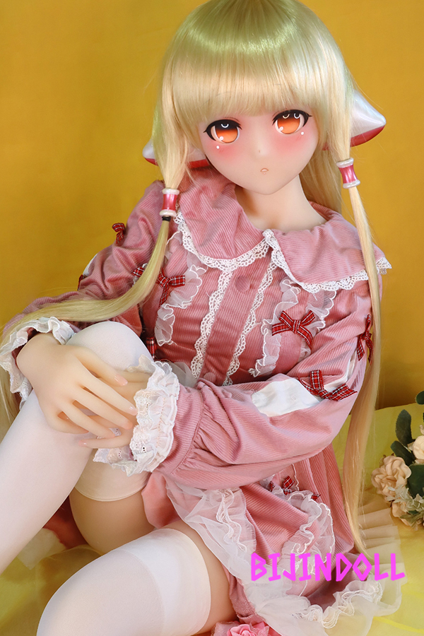 aotumedoll#46 B-cup145cm TPE Cosplay Anime Love Doll Video Character Movable Figure Life Size Anime Dachiwaifu