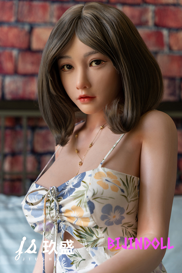 Jiusheng Doll#21 Betty 158cm E-cup Silicone older sister life-sized doll luxury real makeup sex Dutchdoll