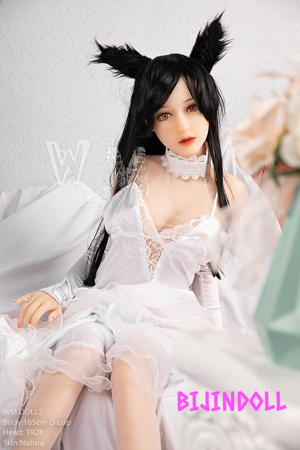 WMDoll#392 165cm D-Cup TPE Beautiful Real Makeup Dutch Wife Erotic Valentine Love Doll