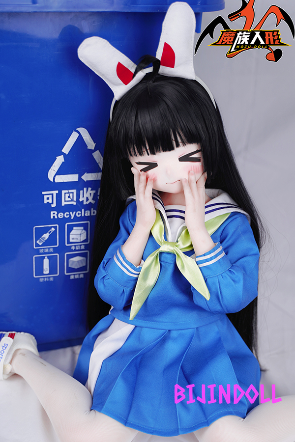 Mozudoll Rabbit Miu PVC Head Picture clothing free Sex Doll Cheap Anime Sex Cosplay Best Cute Doll Adult Anime Dutch Wife