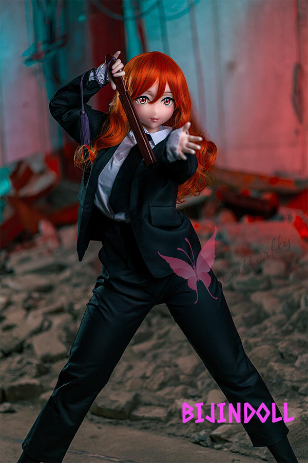 ButterflyDoll Yulia 140cm E-cup TPE adult sexy big tits sex doll anime breast toy Dutch wife recommended